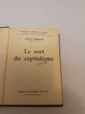 Le sort du capitalisme - Louis Marlio