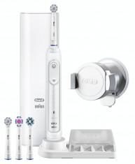 Braun Oral-B alb Genius 9100 S foto