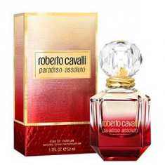 Roberto Cavalli Paradiso Assoluto EDP 30 ml pentru femei foto