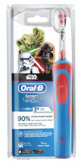 Braun Oral-B Stages Power Star Wars cls foto