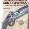 &quot;Gun Digest Book of EXPLODED GUN DRAWINGS&quot;, Kevin Muramatsu, 2014. Carte noua
