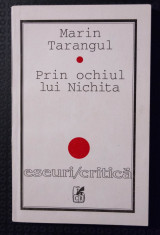 Marin Tarangul - Prin ochiul lui Nichita foto