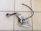 Suport fata dreapta scarita pedala frana pompa frana Yamaha R1 (RN22) 09-14