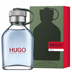 Hugo Boss Hugo Man EDT 125 ml pentru barbati foto