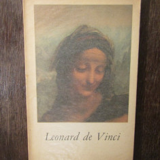 LEONARD DA VINCI par ANTONINA VALLENTIN