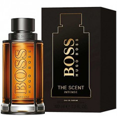 Hugo Boss Boss The Scent Intense EDP 50 ml pentru barbati foto