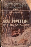 Noui povestiri din viața animalelor