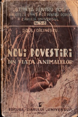 Noui povestiri din viața animalelor foto