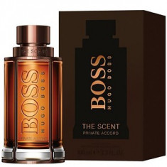 Hugo Boss Boss The Scent Private Accord EDT 100 ml pentru barbati foto