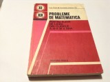 Probleme de matematica Liviu Parsan,C.Ionescu-Tiu{clasele 11-12}--RF14/0