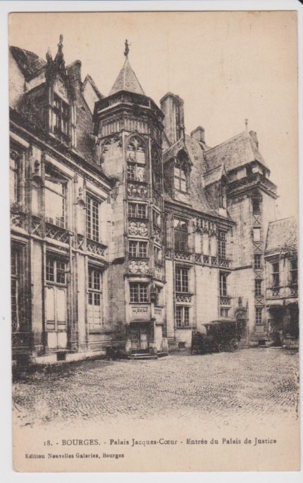 BRUGGE , Belgia , palatul justitiei , circulata 1928
