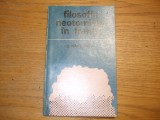 FILOSOFIA NEOTOMISTA IN FRANTA - G. Vladutescu (autograf) - 1973, 164 p.
