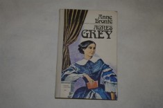 Agnes Grey - Anne Bronte - 1979