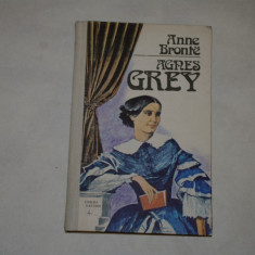 Agnes Grey - Anne Bronte - 1979