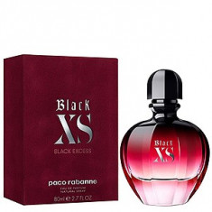 Paco Rabanne Black XS For Her EDP 50 ml pentru femei foto