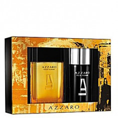 Azzaro Azzaro Pour Homme Set 100+deo150 pentru barbati foto