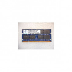 Memorie Laptop - Nanya 2gb 2Rx8 pc2-6400S-666-13-F1.800? foto