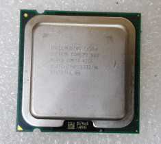 Procesor Intel Core 2 Duo Processor E6550 4M , 2.33 GHz, 1333 - poze reale foto