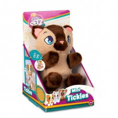 Jucarie interactiva Tickles - Pisicuta Siameza foto