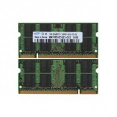 Memorie Laptop - samsung 2gb 2Rx8 PC2 - 5300 - 55 -12-E3? foto