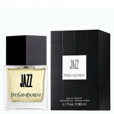 Yves Saint Laurent La Collection Jazz EDT 80 ml pentru barbati foto