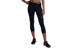 Colan?i Nike Pro Capri 3/4 889567-010 pentru Femei foto