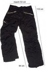 Pantaloni ski schi HANNAH DRYPEAK 3000 originali (XL) cod-446068 foto