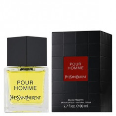 Yves Saint Laurent La Collection Pour Homme EDT 80 ml pentru barbati foto