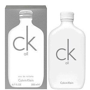 Calvin Klein CK All EDT 50 ml Calvin Klein CK All EDT 50 ml