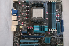 Kit Asus M4A785TD-M-EVO +Phenom II X4 B50+8gb ddr3+cooler foto