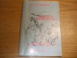 RAZBOIUL ROMANILOR - N. P. Comnene - Editura Moldova, 1996, 173 p.