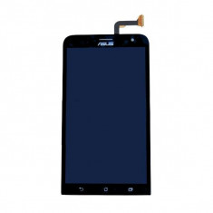 Display Cu Touchscreen Asus Zenfone 2 Laser ZE550KL Negru foto