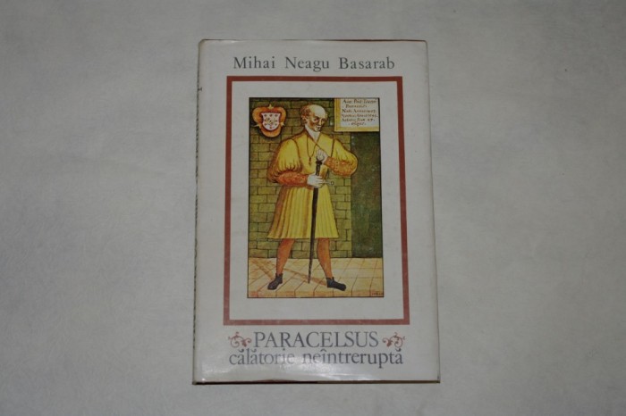 Paracelsus - Calatorie neintrerupta - Mihai Neagu Basarab - 1981