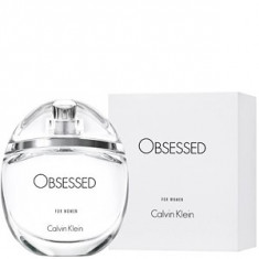 Calvin Klein Obsessed For Women EDP 100 ml pentru femei foto