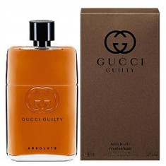 Gucci Guilty Absolute Pour Homme EDP 50 ml pentru barbati foto