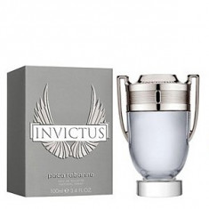 Paco Rabanne Invictus EDT 50 ml pentru barbati foto