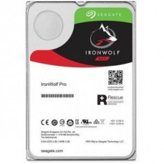 Hard disk Seagate IronWolf Pro 4TB SATA-III 7200RPM 128MB foto