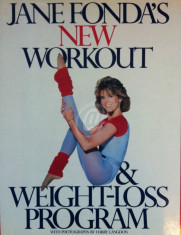 Jane Fonda?s Workout and Weight Loss Program foto