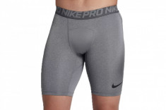 Boxeri Nike Pro Compression Short 838061-091 pentru Barbati foto