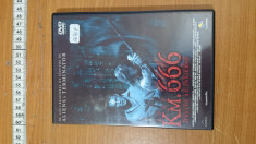 Film DVD KM.666 Desvio al Infierno #56767 foto