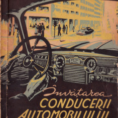 Învățarea conducerii automobilului