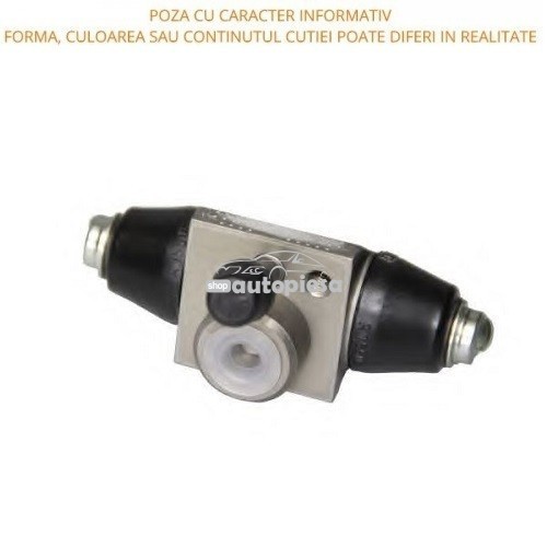Cilindru receptor frana DAEWOO CIELO (KLETN) (1995 - 1997) QWP WBCL100 Cilindru receptor frana DAEWOO CIELO (KLETN) (1995 - 1997) QWP WBCL100