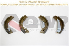 Set saboti frana OPEL ASTRA F Hatchback (53, 54, 58, 59) (1991 - 1998) QWP WBS110 foto