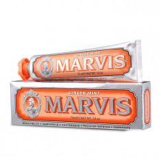 Marvis Ginger Mint Toothpaste 75ml foto