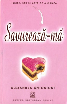 Savurează-mă foto