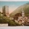 Carte postala Brasov, circulata, francatura maghiara, stare bua