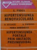 Hipertensiunea renovasculara-Hipertensiunea portala .. -E. Proca ,D. Setlacec..