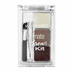 Wet N Wild Ultimate Brow Kit Ash Brown foto