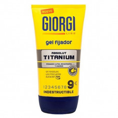 Giorgi Line Absolut Titanium Styling Gel 150ml foto