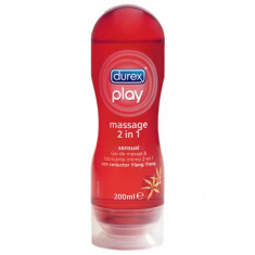 Durex Play Sensual Massage 2 In 1 200ml foto